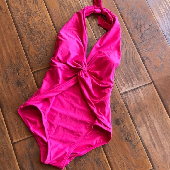MICHAEL Michael Kors Other - SALE 🌺Michael Kors Hot Pink One Piece Swim Suit